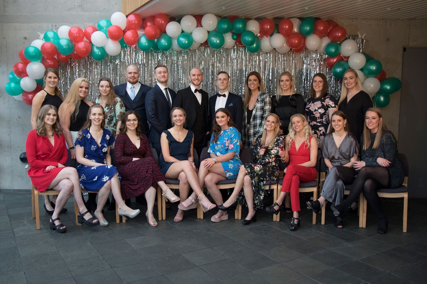 sjukraþjalfunarnemar