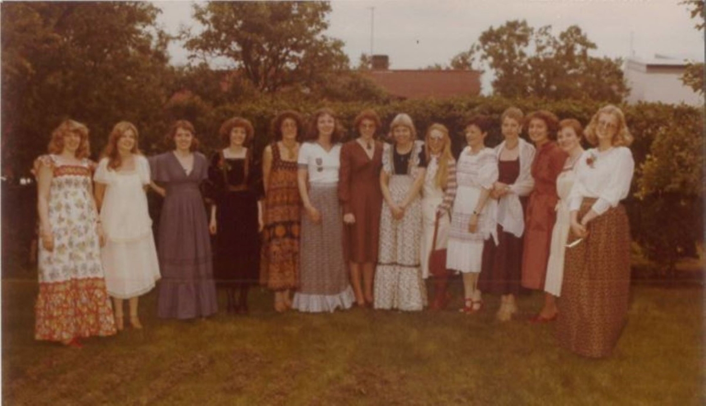 fyrsti utskriftarargangurinn