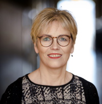 Guðbjörg Linda Rafnsdóttir