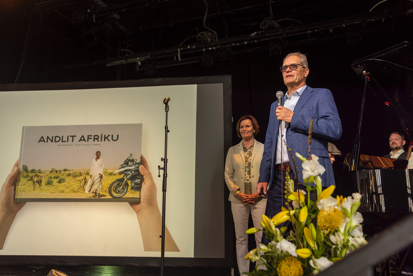 Kristján og Ásdís