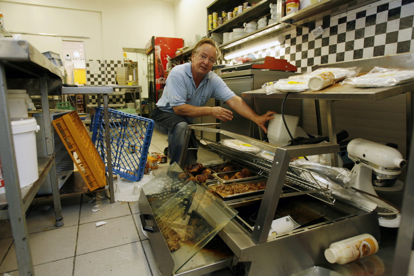 Suðurlandsskjálfti