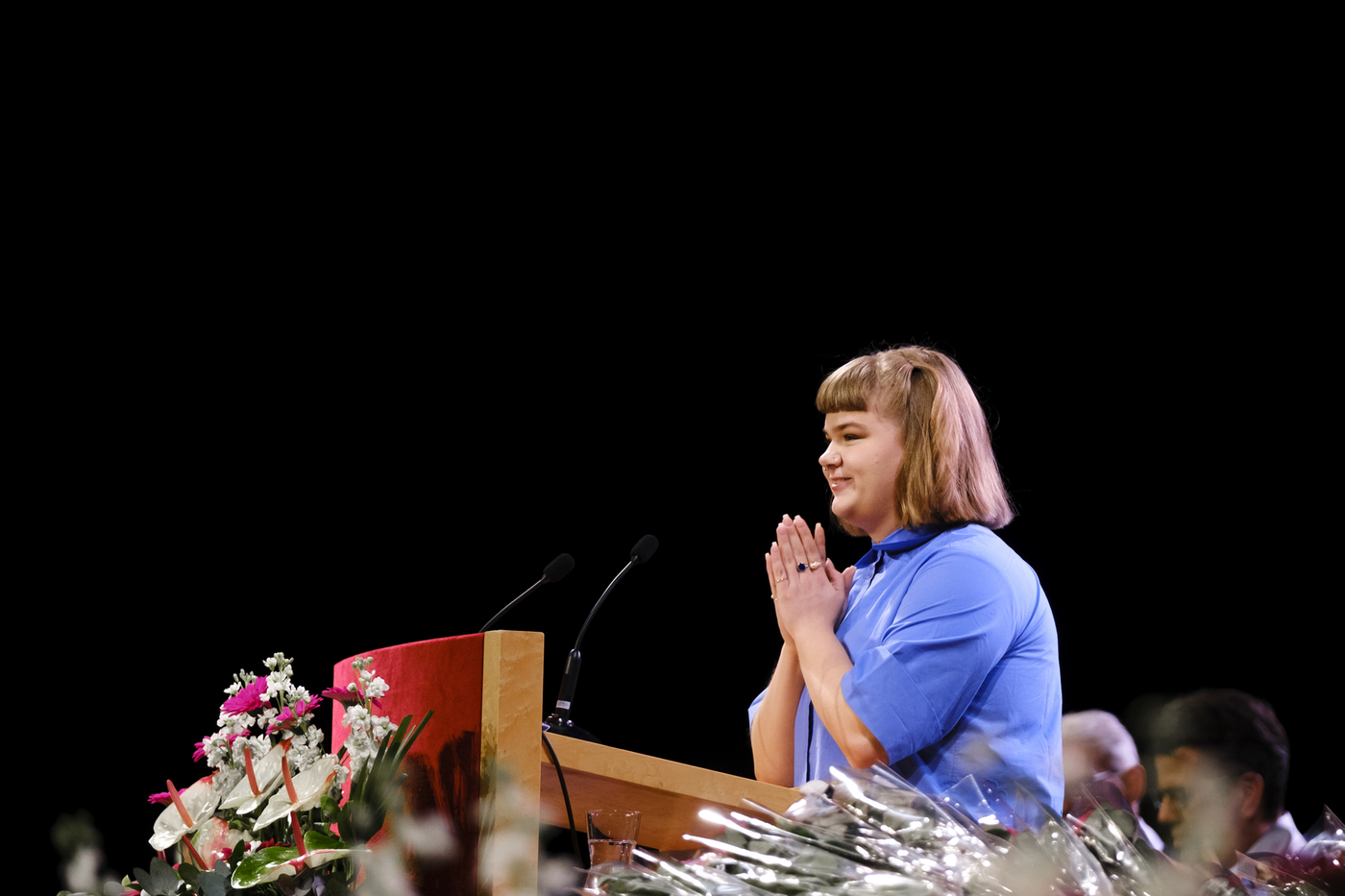 Sara Þöll Finnbogadóttir