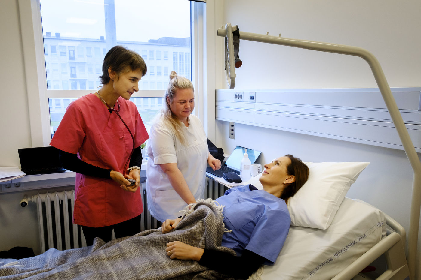 kennsla i hjukrunarfraedi