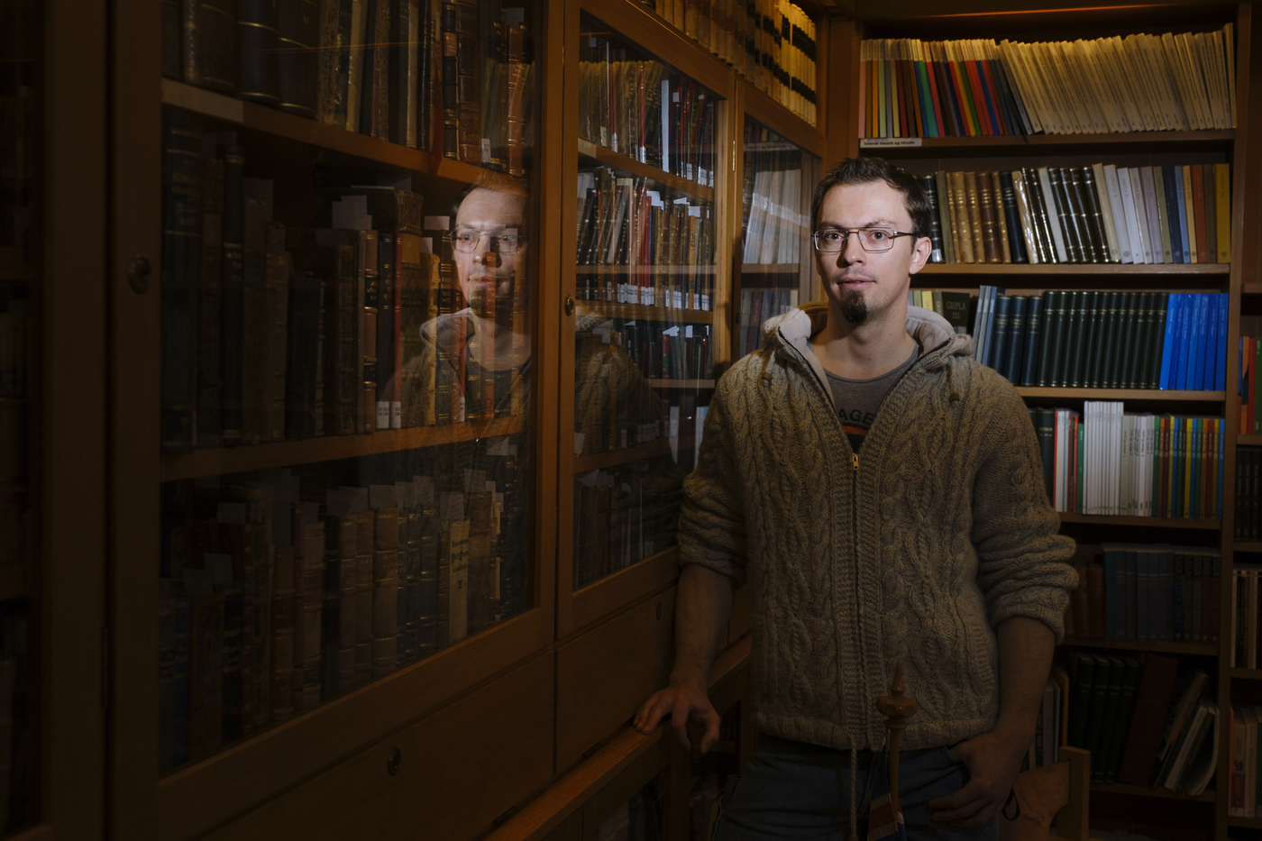 Jan Alexander van Nahl