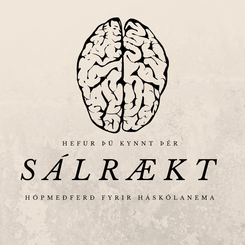 Logo Sálræktar