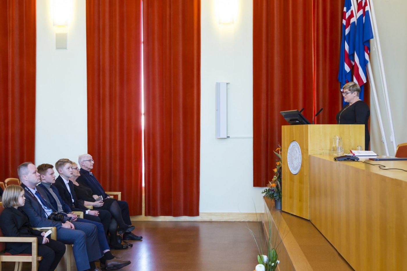 Varði ritgerð um starfsþróun leikskólakennara | Háskóli Íslands