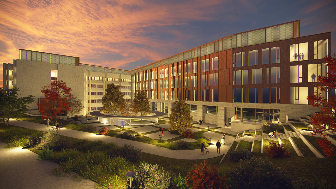 heilbrigdisvisindahus