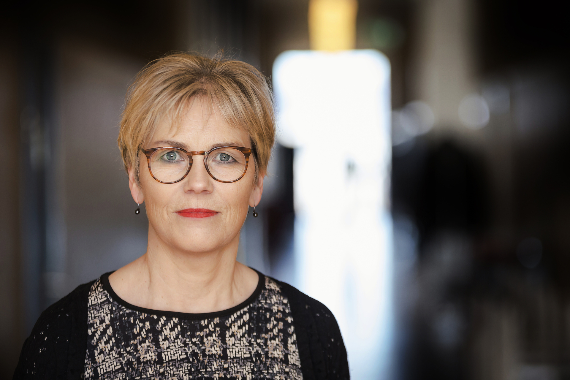 Guðbjörg Linda Rafnsdóttir, aðstoðarrektor vísinda og nýsköpunar