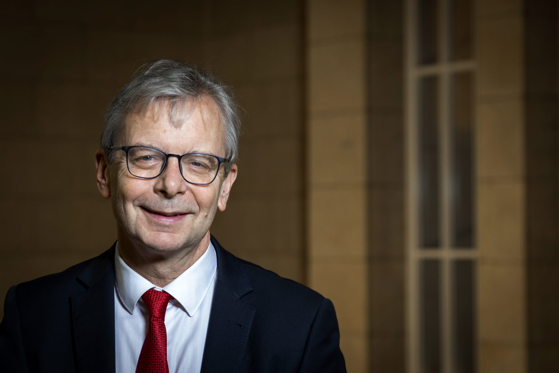 Jón Atli Benediktsson, rektor Háskóla Íslands