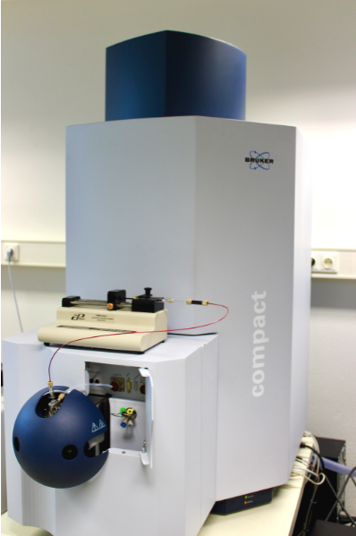 Bruker Compact QTOF