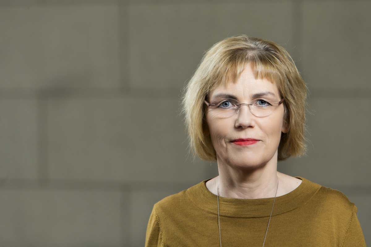 Guðbjörg Linda Rafnsdóttir
