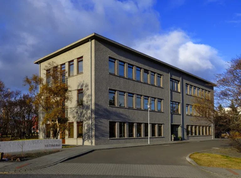 Háskóli Íslands, Setberg