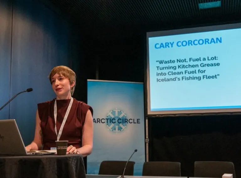 Miðbiksmat í umhverfis- og auðlindafræði - Cary Kincaid Corcoran