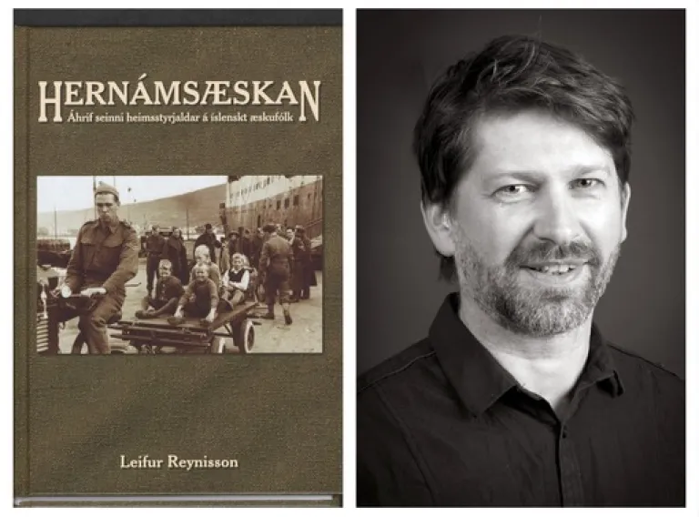 Hernámsæskan