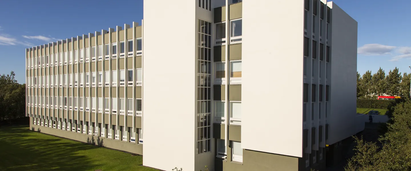 Háskóli Íslands, Árnagarður