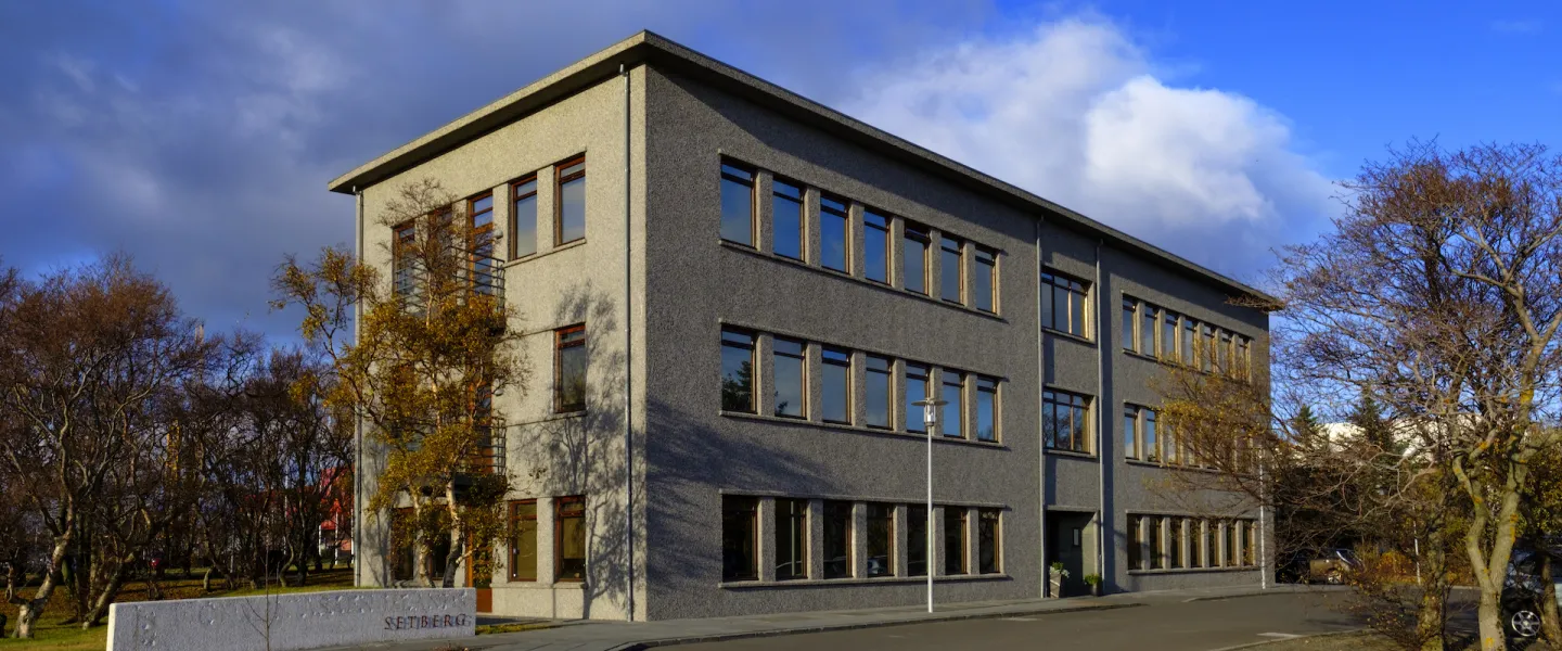 Háskóli Íslands, Setberg