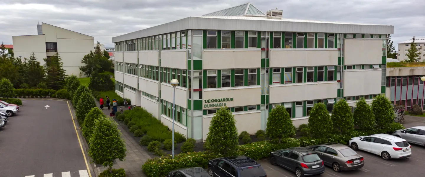 Mynd af Tæknigarði