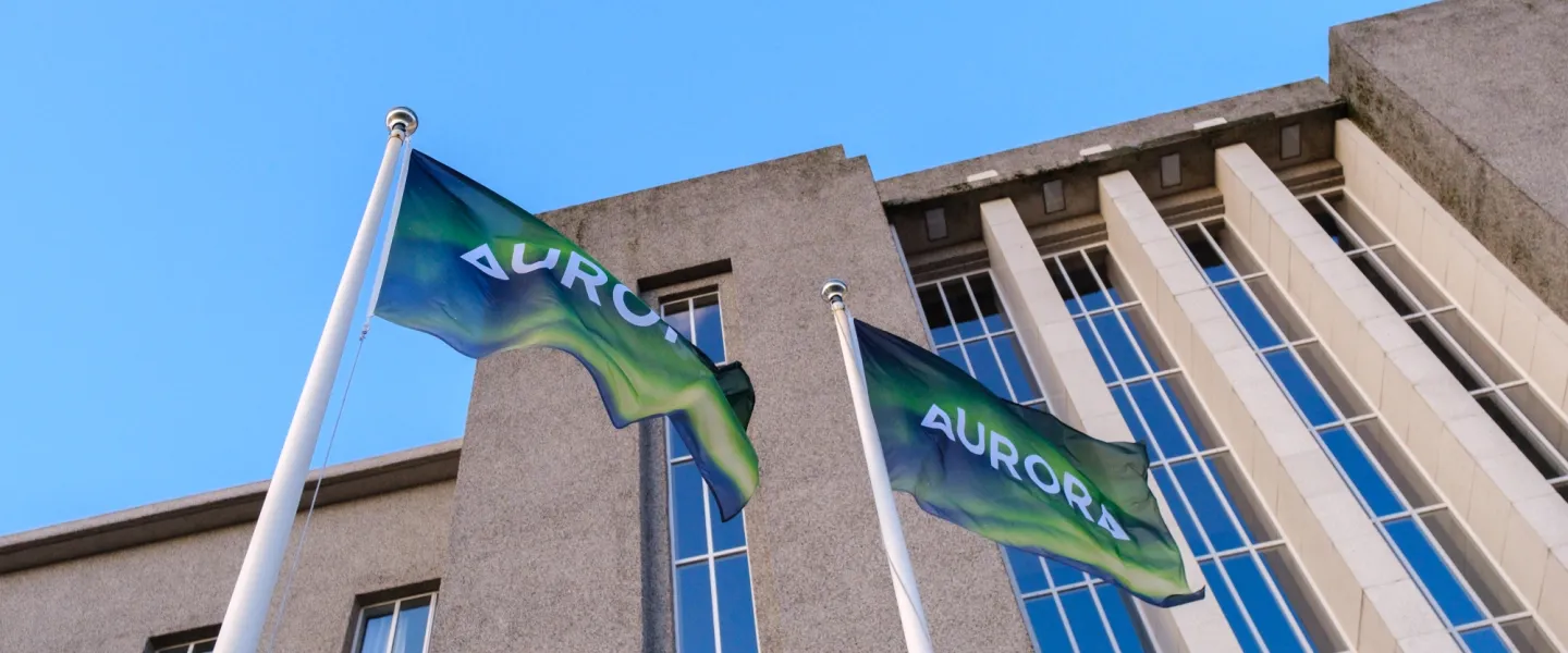 hí og aurora