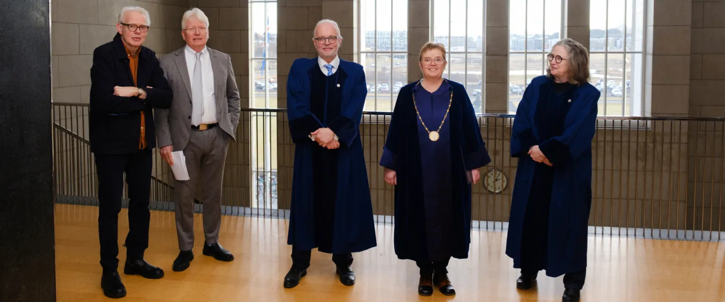 heiðursdoktorar