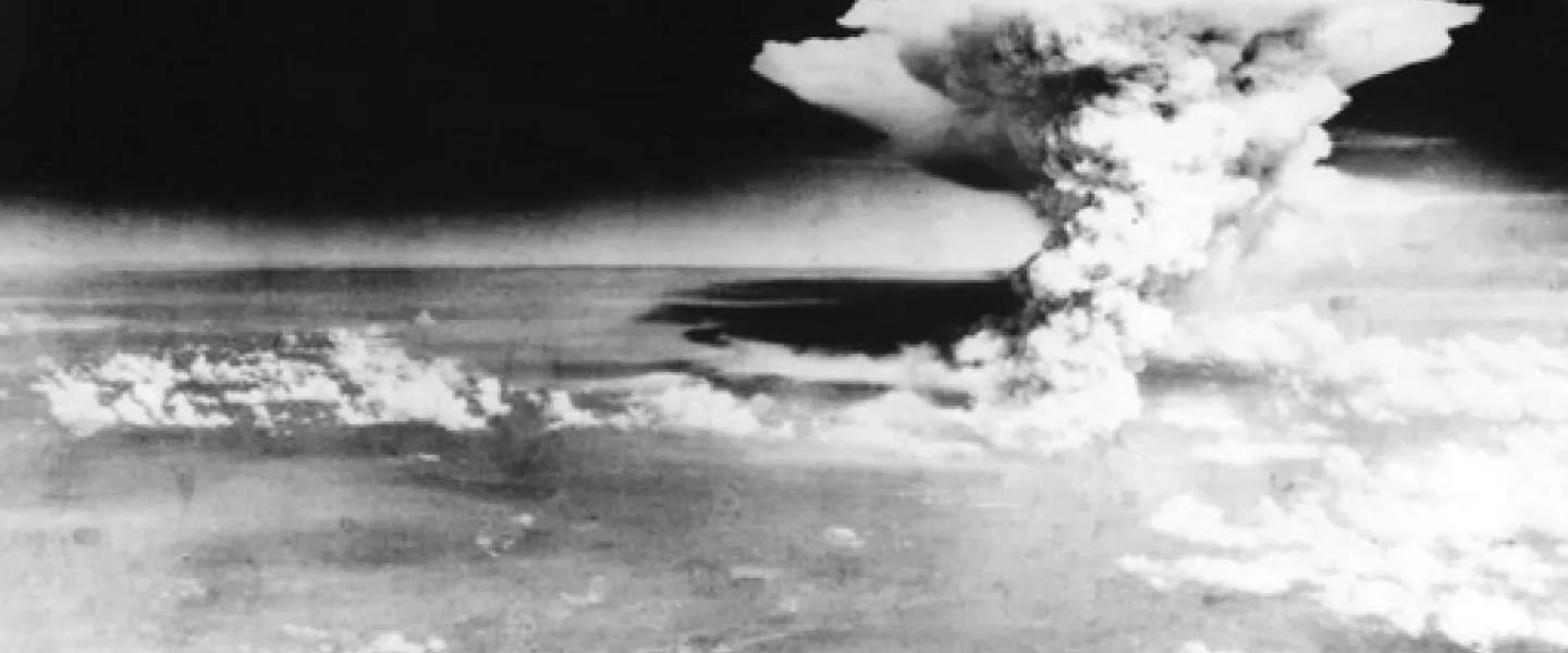 Sýning um kjarnorkuárásirnar á Hiroshima og Nagasaki
