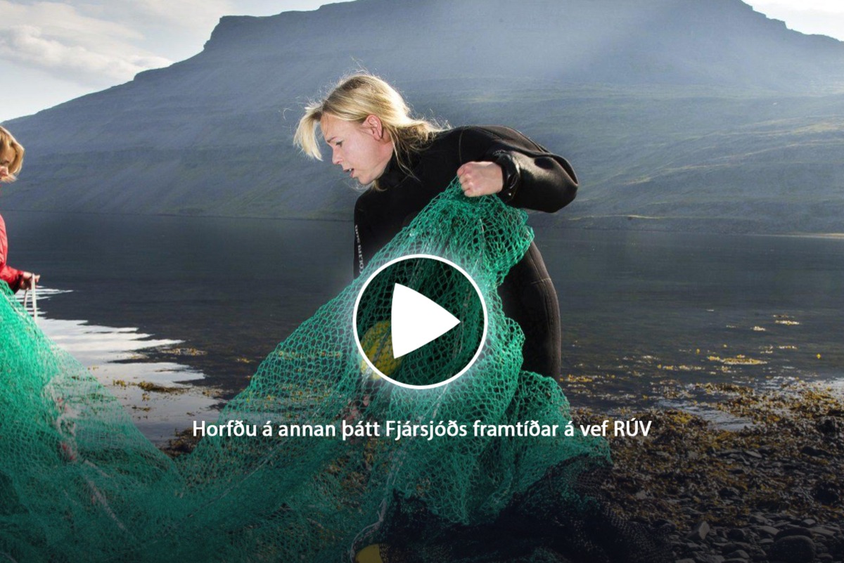 Fjársjóður framtíðar, annar þáttur