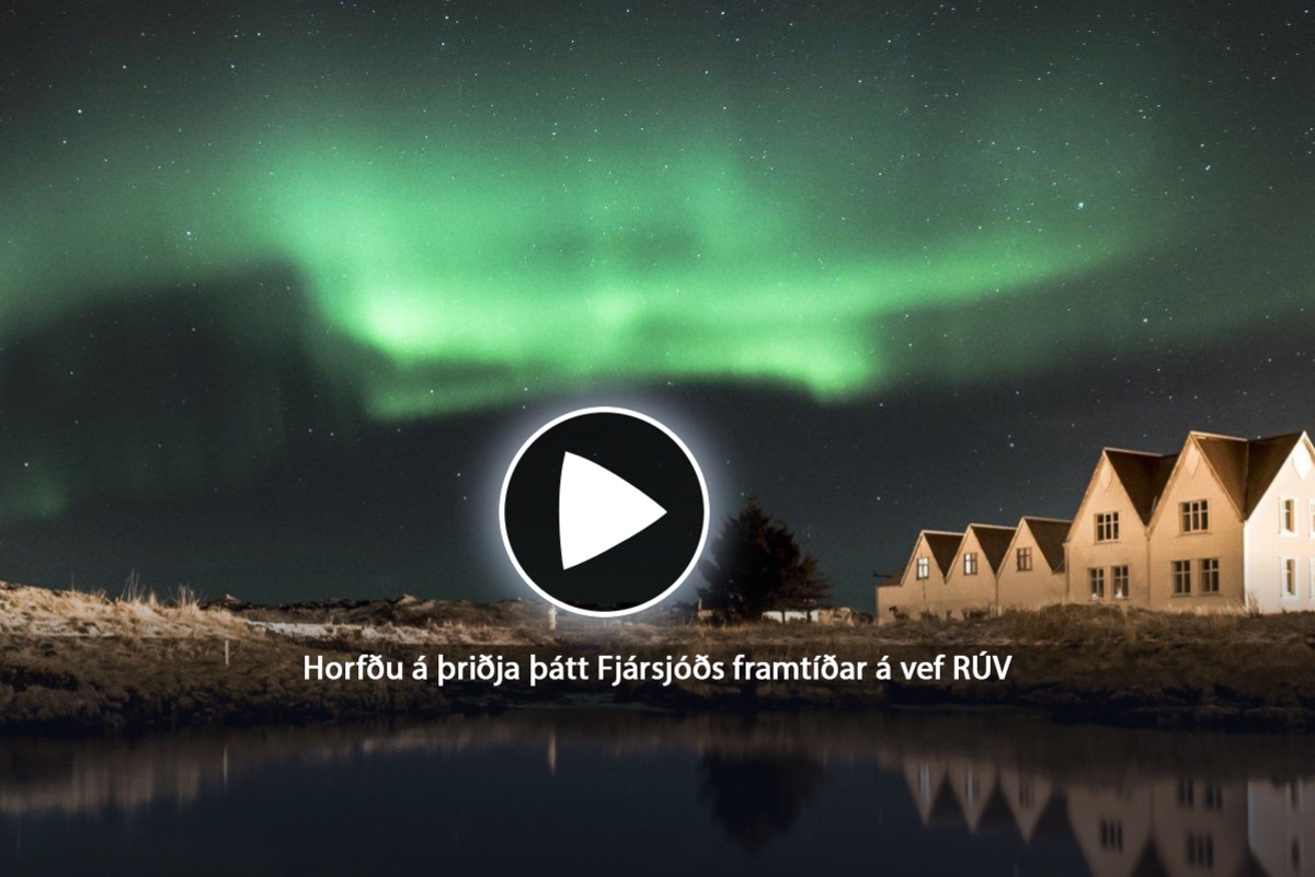 Fjársjóður framtíðar, þriðji þáttur