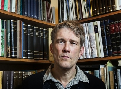 Már Jónsson, prófessor við Sagnfræði- og heimspekideild