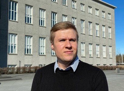 Einar Bjarki Gunnarsson