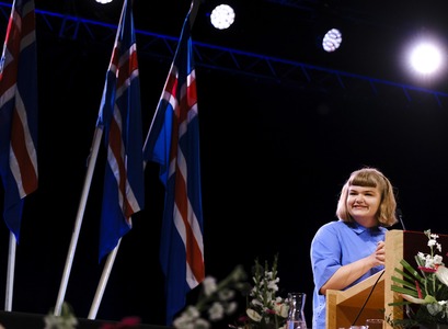 Sara Þöll Finnbogadóttir