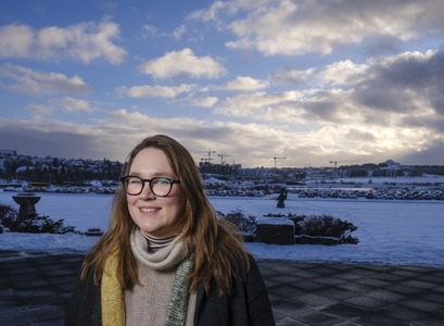 Guðrún Svavarsdóttir