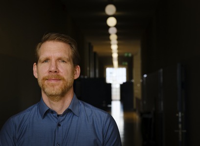 David Reimer, prófessor í félagsfræði menntunar við Háskóla Íslands