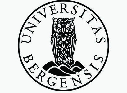 Lógóið Universitas Bergensis