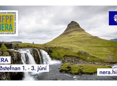 Dagana 1. – 3. júní sækja tæplega 900 manns menntaráðstefnuna NERA 2022 á Íslandi. 