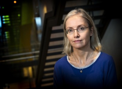 Soffía M. Hrafnkelsdóttir, doktorsnemi