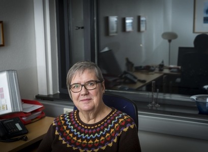 Martha Ásdís Hjálmarsdóttir