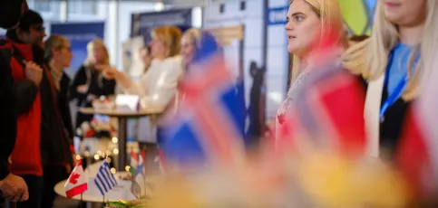 Alþjóðadagar