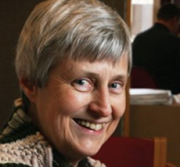 Helga M. Ögmundsdóttir