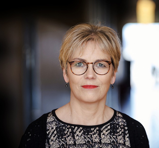 Guðbjörg Linda Rafnsdóttir, aðstoðarrektor vísinda