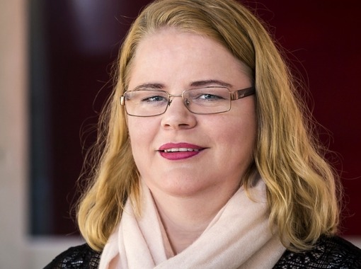 Doktorsvörn í ensku: Ásrún Jóhannsdóttir