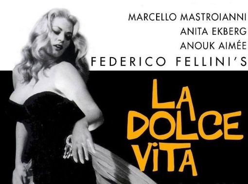 Ítalskur bíódagur í Veröld: La dolce vita (1960)