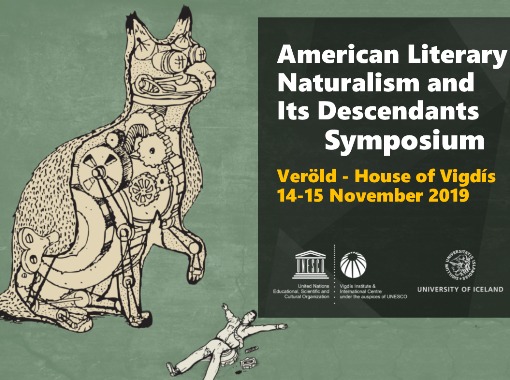 Ráðstefnan American Literary Naturalism and Its Descendants