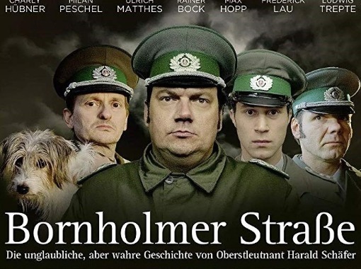 Þýskur bíódagur: Bornholmer Strasse (2014)