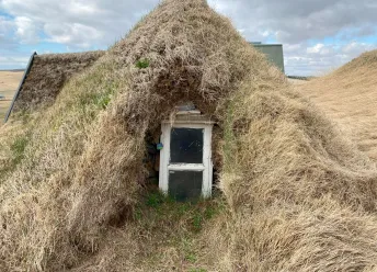 Turf House