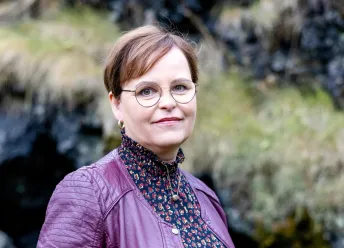 Lára Jóhannsdóttir