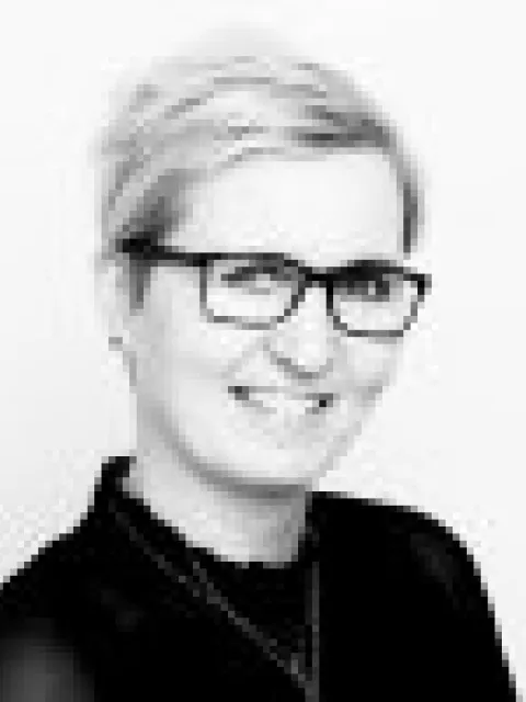 Ljósmynd af Önnu Lóu Ólafsdóttur