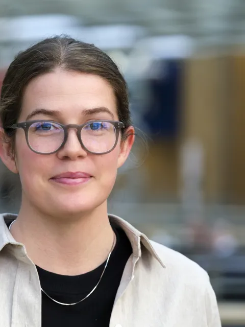 Ljósmynd af Ingibjörgu Magnúsdóttur