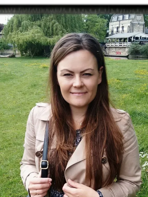 Jónína Ólafsdóttir