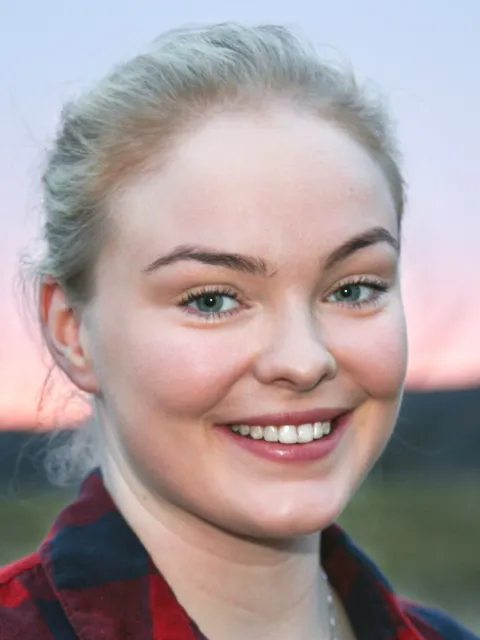 Ljósmynd af Ösp Vilberg Baldursdóttur