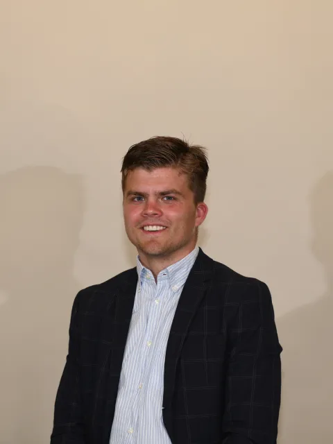 Ljósmynd af Guðjóni Gunnari Valtýssyni Thors