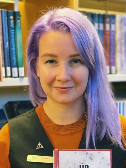 Ljósmynd af Hrönn Björgvinsdóttur